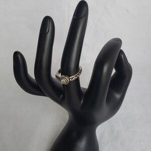 WOMEN'S BOHEMIAN SIZE 6 RING